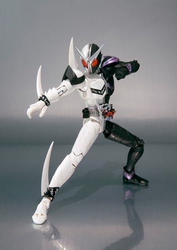 S.H.フィギュアーツ 仮面ライダーW ファング エクストリーム他 5体セット Amazon.co.jp: TAMASHII NATIONS S.H.フィギュアーツ(真骨彫製法